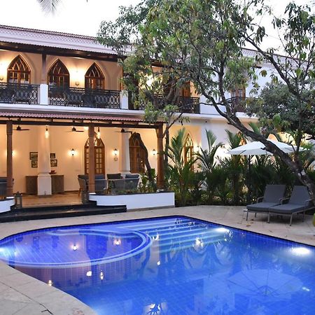 Hotel The Postcard Saligao à Calangute Extérieur photo