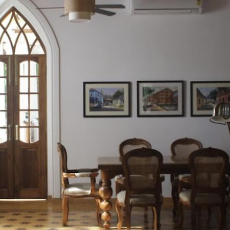 Hotel The Postcard Saligao à Calangute Extérieur photo
