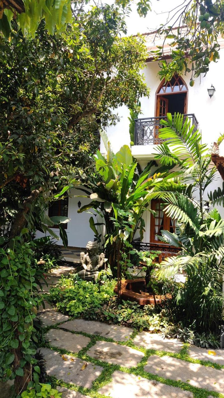 Hotel The Postcard Saligao à Calangute Extérieur photo